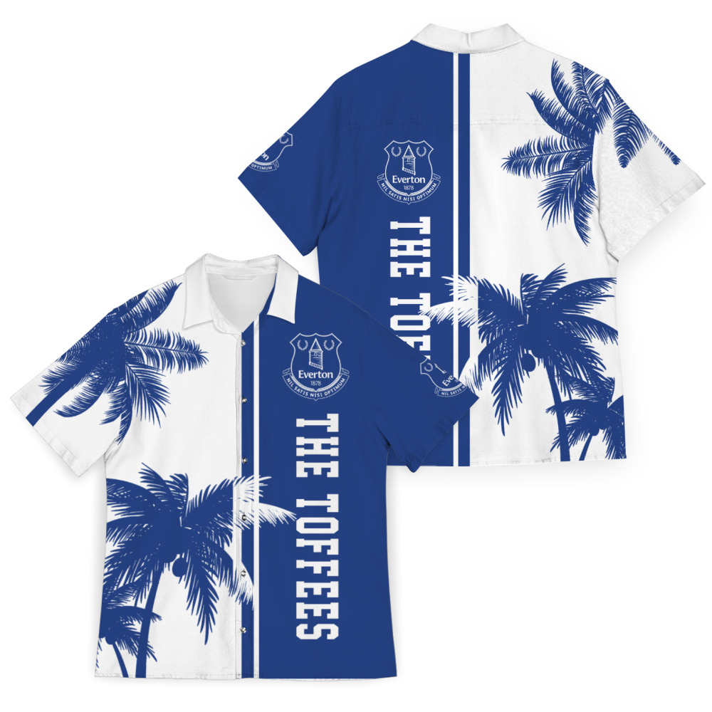 everton hawaiian shirt