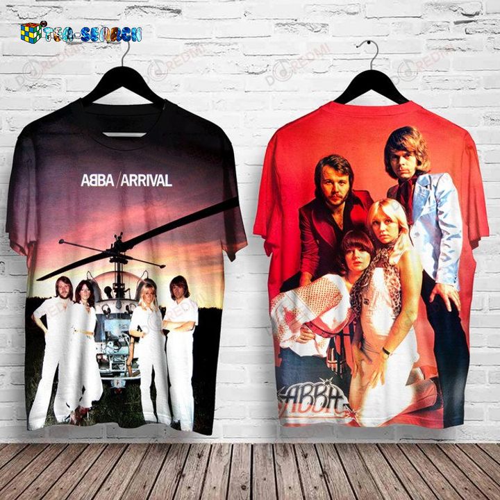 ABBA 3DShirt05