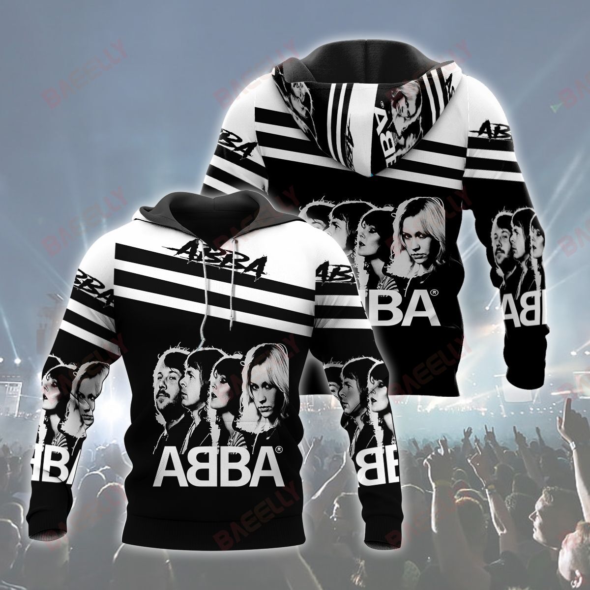 ABBA 3DShirt07