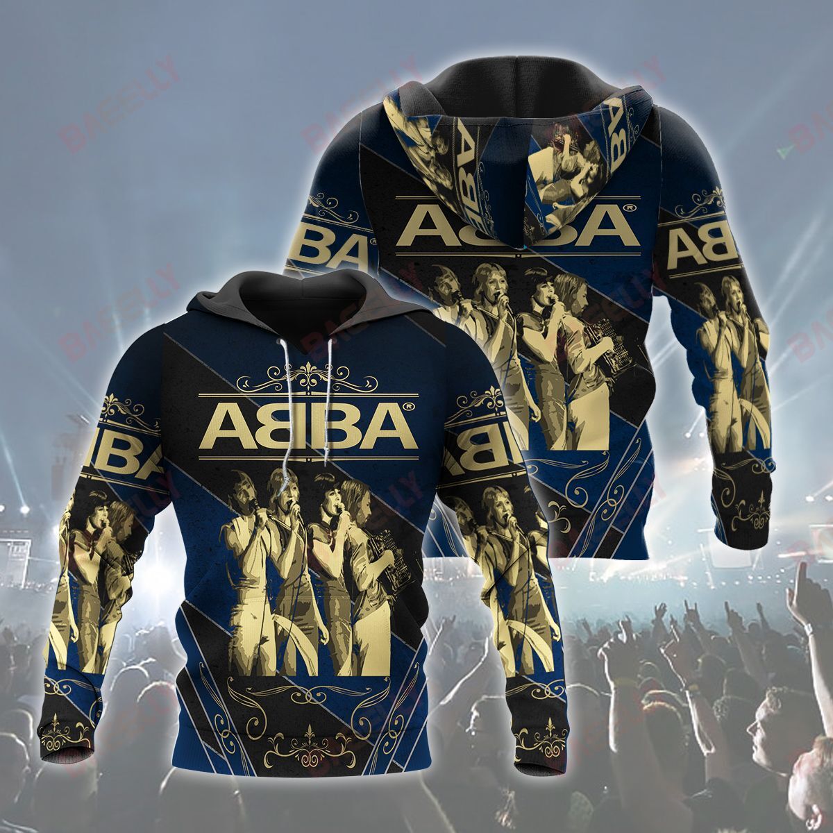 ABBA 3DShirt06