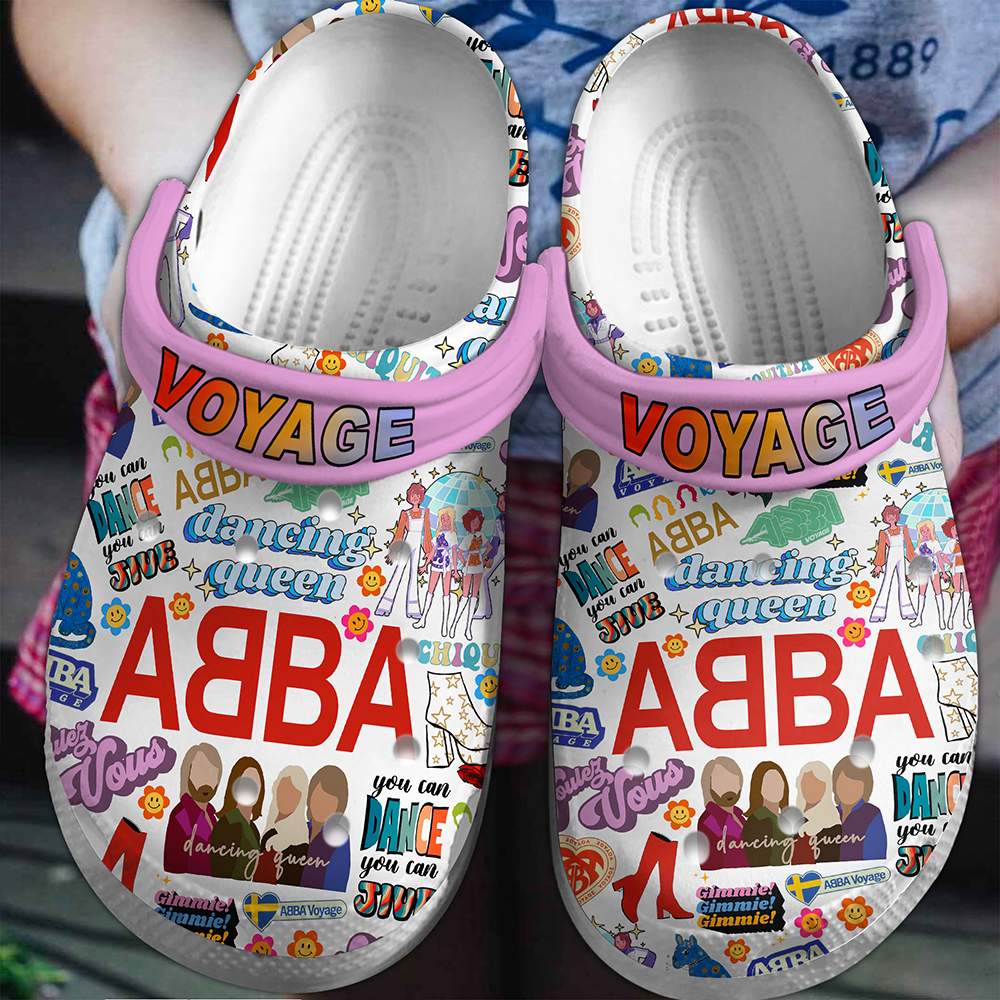 ABBA 3DCrocs01