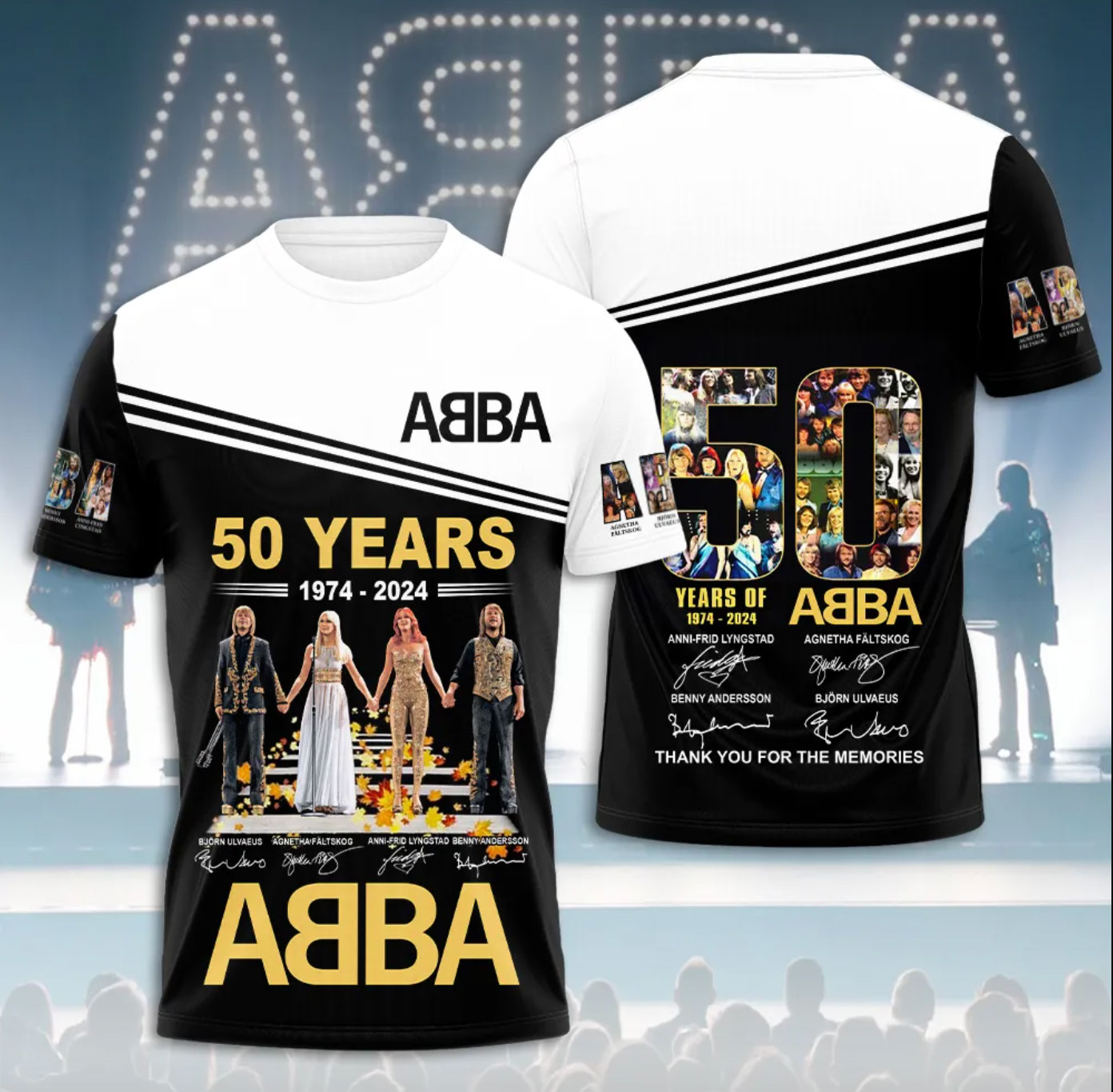 ABBA 3DShirt02
