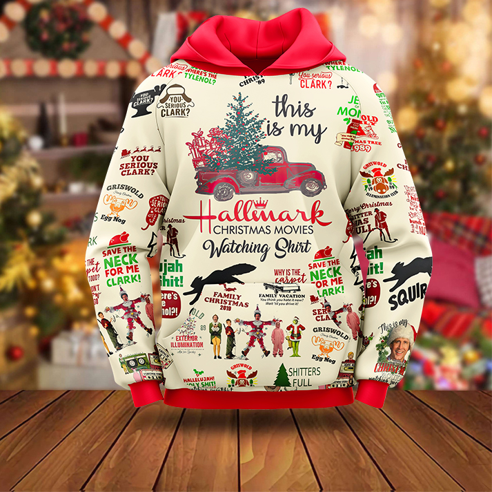 hallmark shirts for christmas