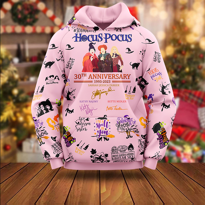 Hocus pocus best sale amuck hoodie