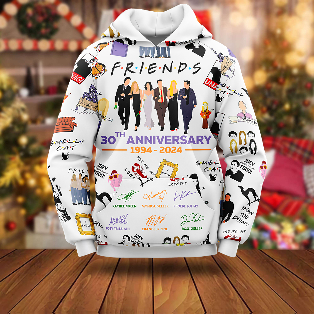 Friends hoodie online