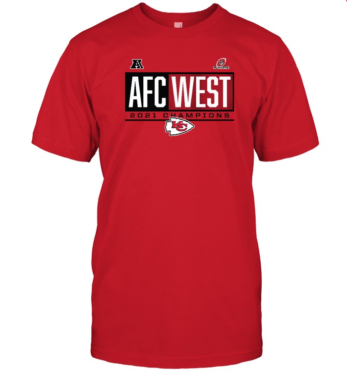 afc west shirts