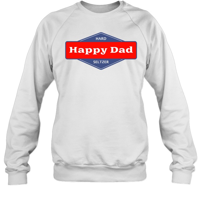 Full Send Happy Dad Shirt | Beateefun