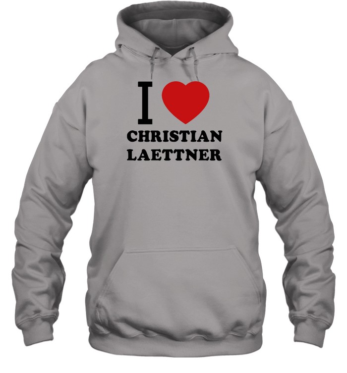 I Still Love Christian Laettner Hoodie 