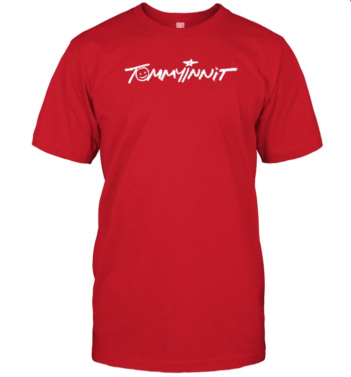 TommyInnit Baseball Hoodie | Beateefun