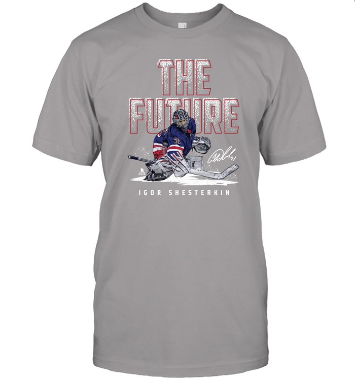 Igor Shesterkin The Future T Shirt 