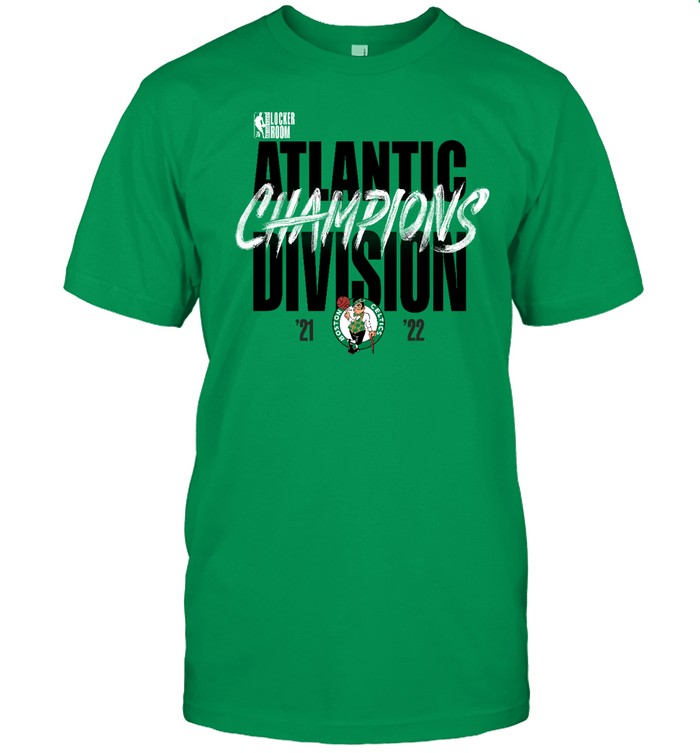 celtics championship shirt