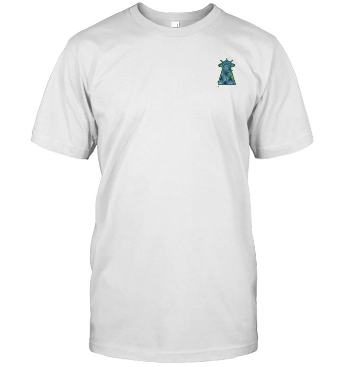 Macrodosing Ufo Shirt | Beateefun