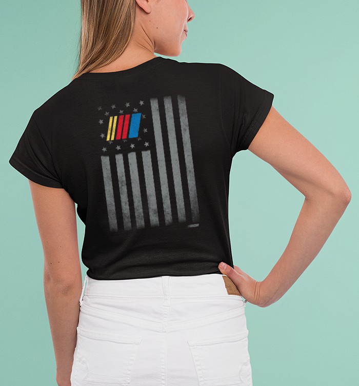 NASCAR Checkered Flag Exclusive Tonal 
