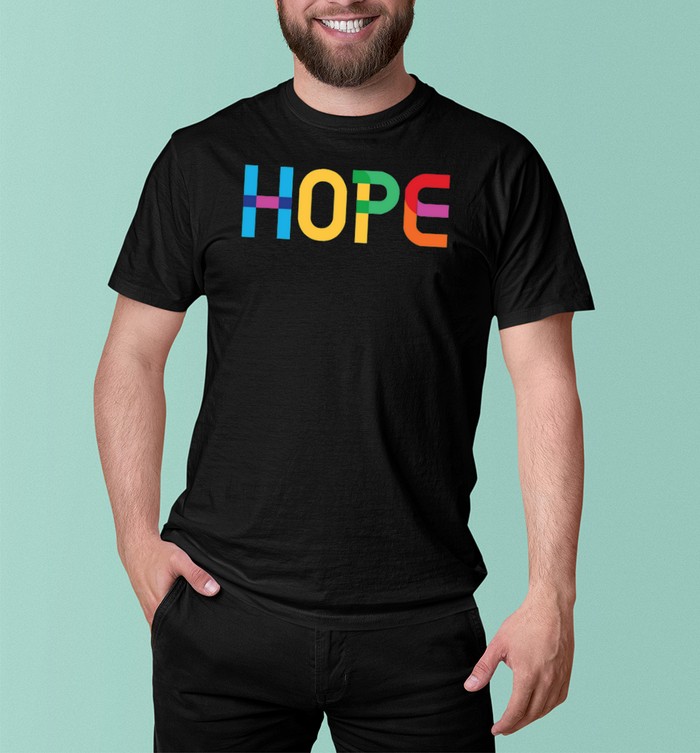 The Trevor Project Hope Shirt | Beateefun