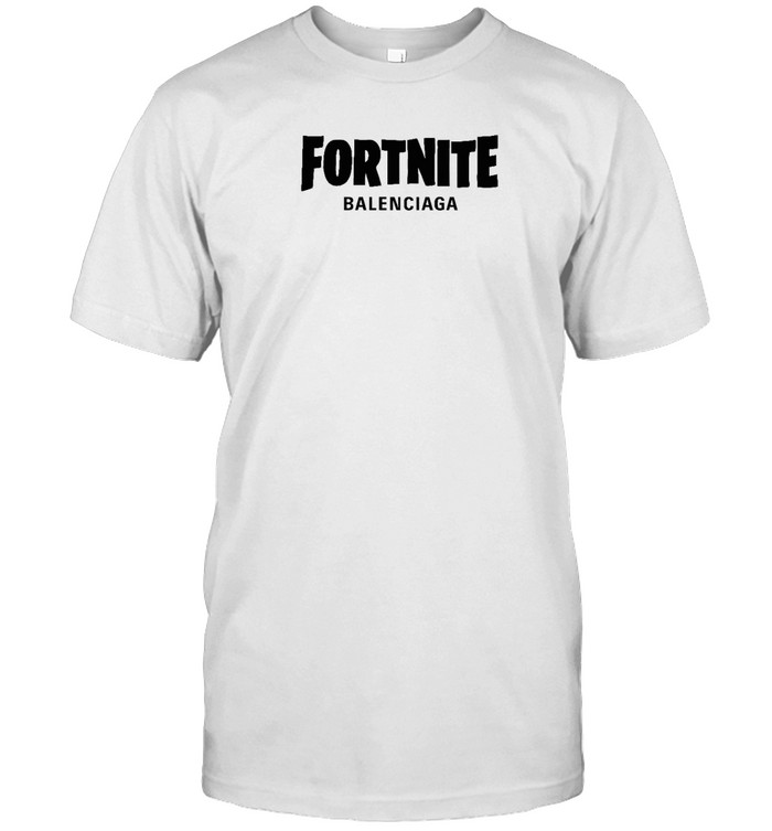 Balenciaga Fortnite Hoodie Sweatshirt 
