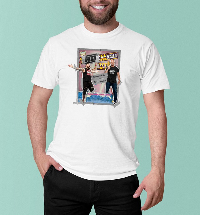 Wwe KO Mania Shirt | Beateefun