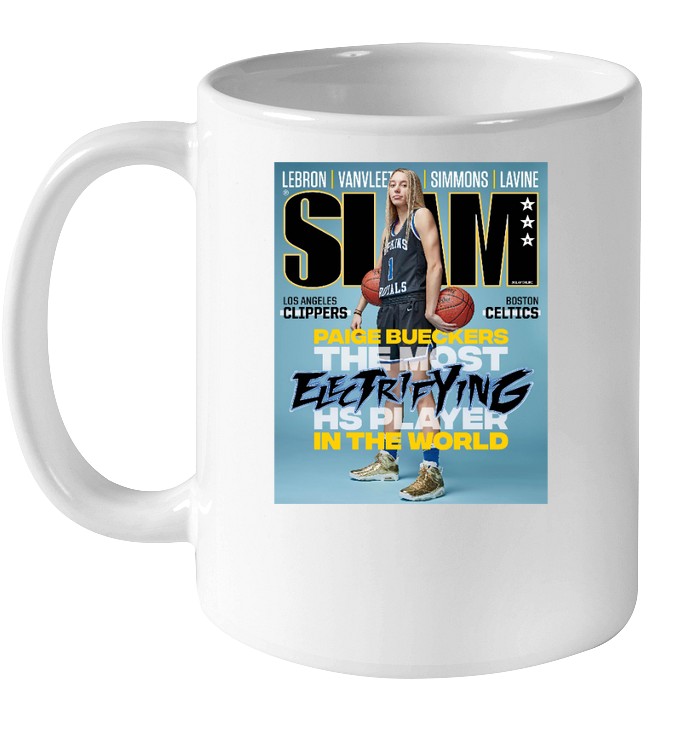 Paige Bueckers Slam T Shirt | Beateefun