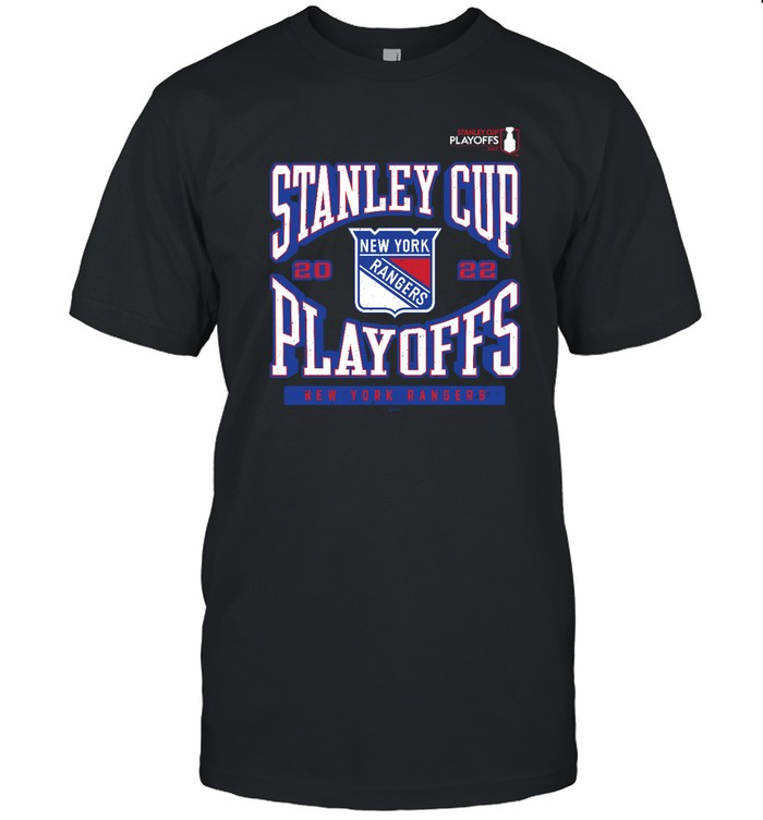 York Rangers 2022 Stanley Cup Playoffs 