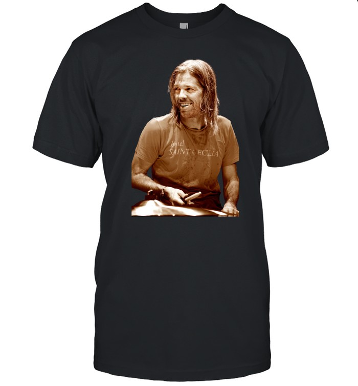 Billie Eilish Taylor Hawkins T Shirt 