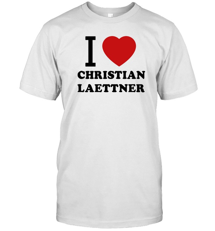 I Still Love Christian Laettner Shirt 