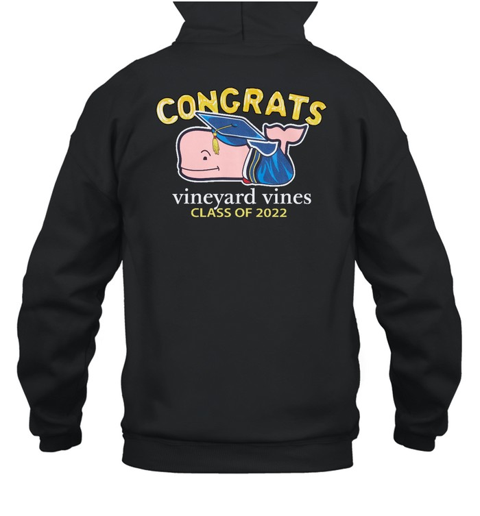 Vineyard Vines Graduation Hoodie 