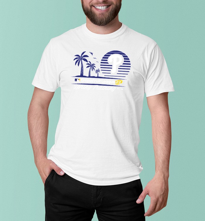 Philadelphia Phillies Spring Training T 