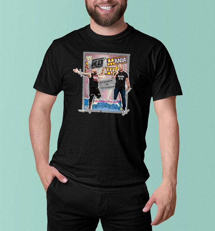 Wwe KO Mania Shirt | Beateefun