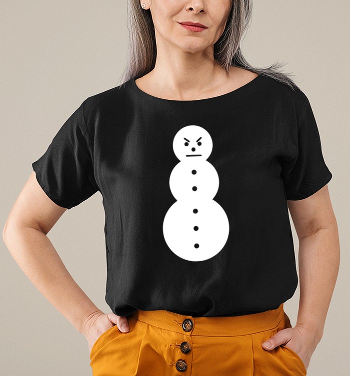 Young Jeezy The Snowman Shirt | Beateefun