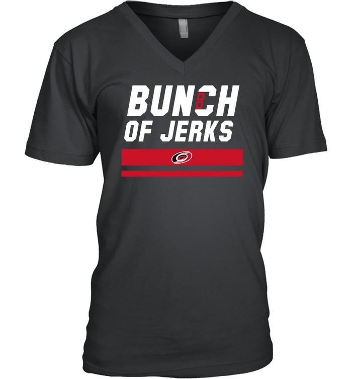 Nhl Carolina Hurricanes Bunch of Jerks 