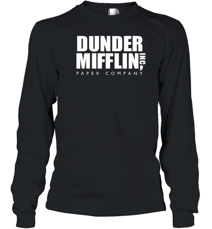 Dunder Mifflin Shirt | Beateefun