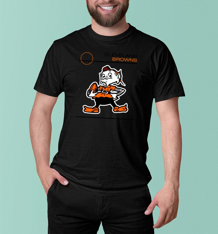 Cleveland Browns Elf Shirt | Beateefun