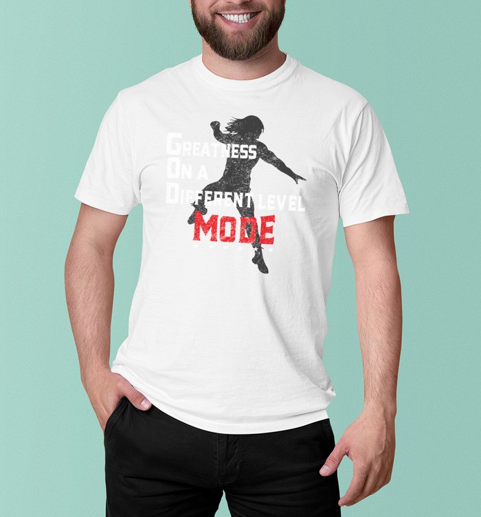 Wwe Roman Reigns GOD Mode Shirt | Beateefun