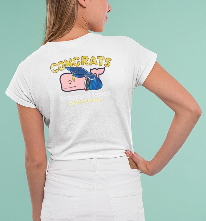 Vineyard Vines Class Of Graduation 2022 