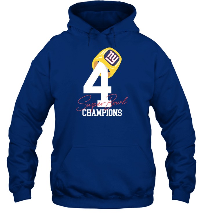 Nfl New York Giants 2022 Super Bowl 