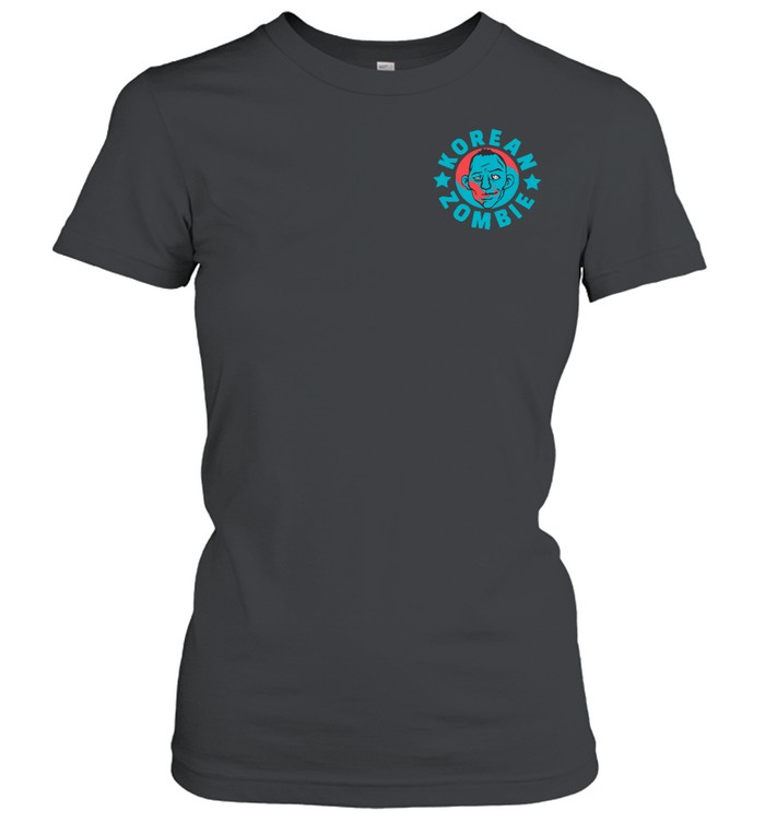 The Korean Zombie Shirt | Beateefun