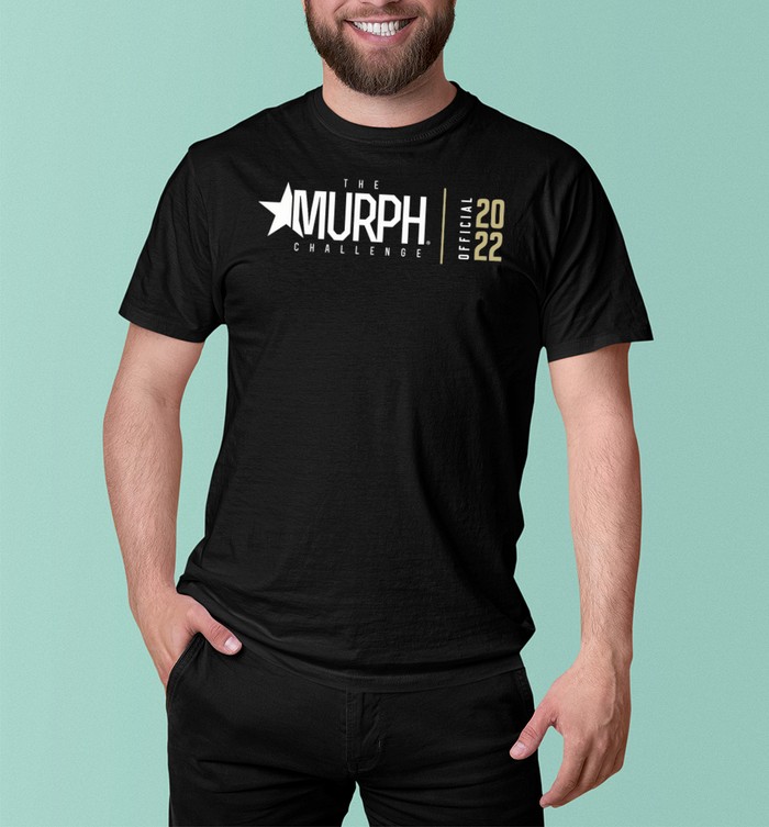 The Murph Challenge 2022 Shirt | Beateefun