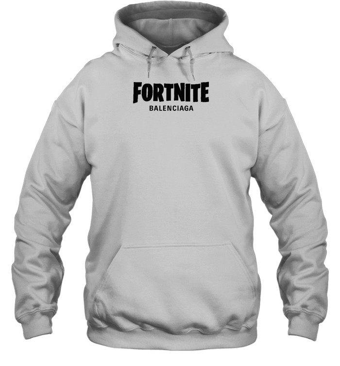 Balenciaga Fortnite T Shirt | Beateefun