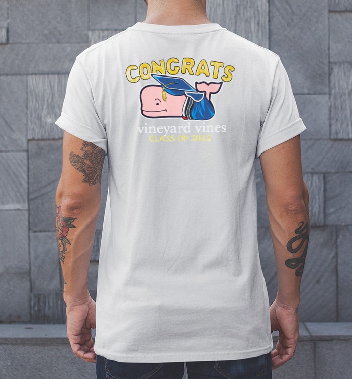 Vineyard Vines Class Of Graduation 2022 