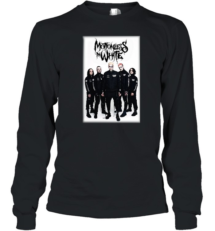 Motionless In White Scoring The End Of 