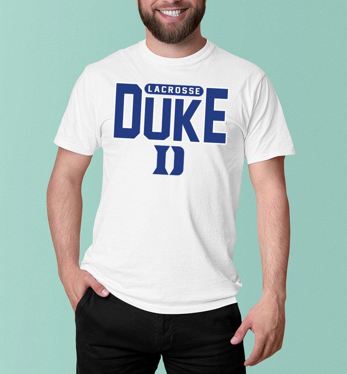 Duke Lacrosse Hoodie | Bedspreed