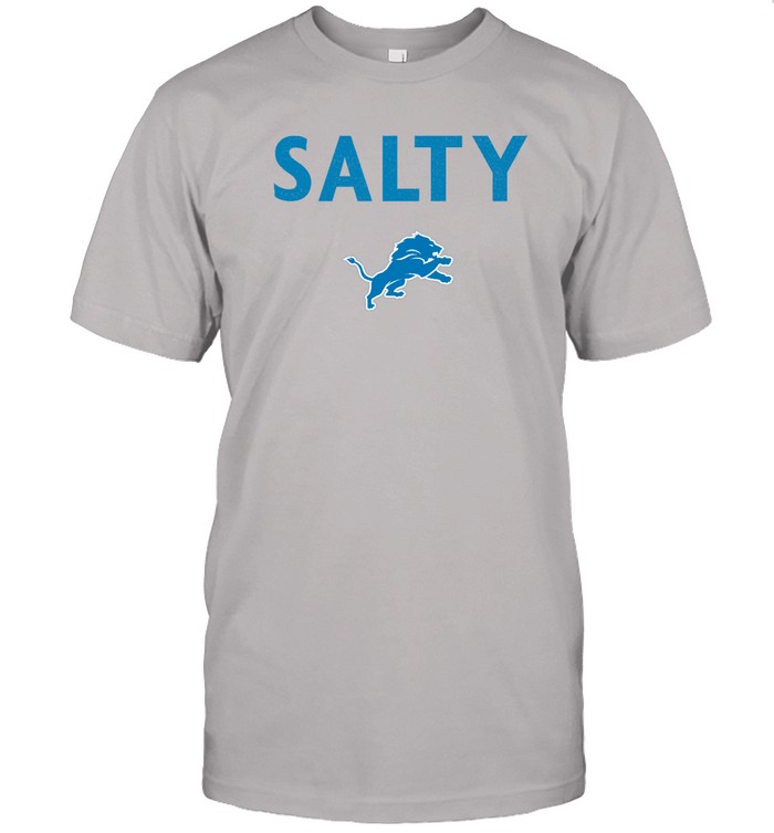 Lions Salty Shirt Custom prints store Tshirts, mugs, face masks