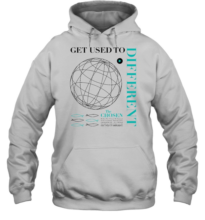 The Chosen Gift Factory T Shirt 