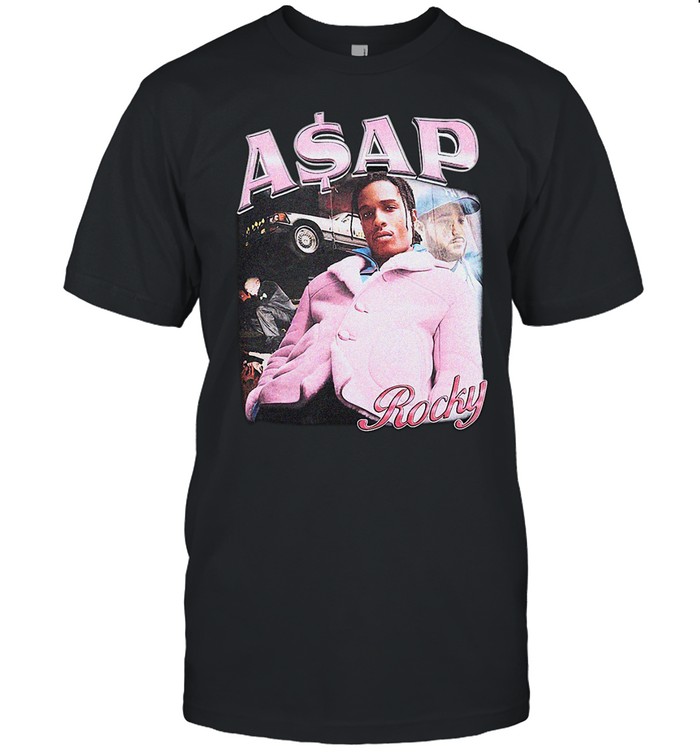 Portrait Graphic Aesthetics T Shirts 