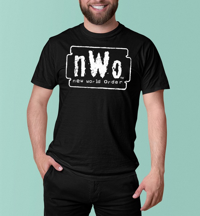 Scott Hall Nwo Razor T-shirt | Bedspreed