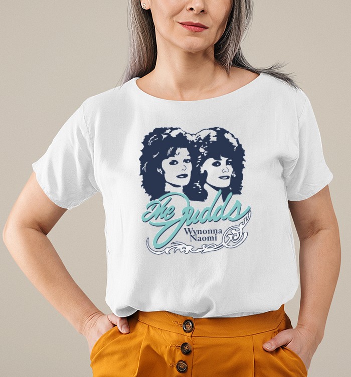The Judds T Shirt | Bedspreed