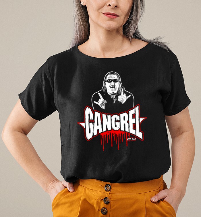 Mlw Gangrel Heathen T-Shirt | Bedspreed