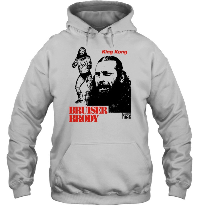 Pro Wrestling Tees Bruiser Brody 