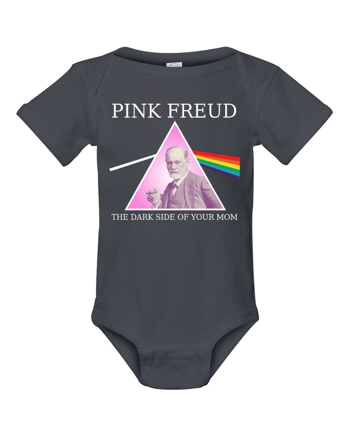 Pink Freud Shirt The Dark Side Of Your 