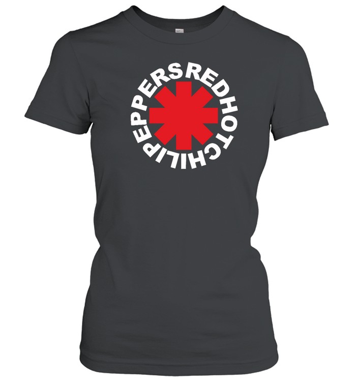 Red Hot Chili Peppers T Shirt Black 