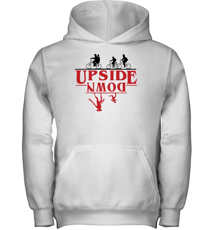 Stranger Things Upside Down T-Shirt 